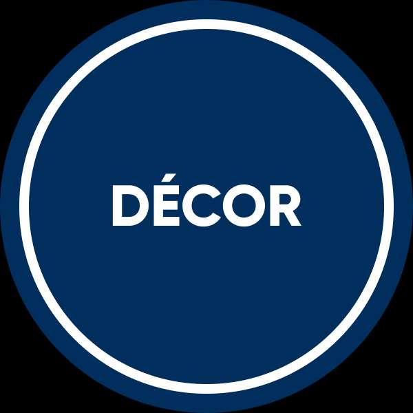 DÉCOR
