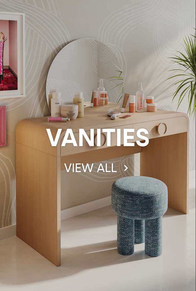 VANITIES VIEW ALL
