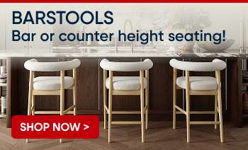 BARSTOOLS. Shop now for bar or counter height seating!
