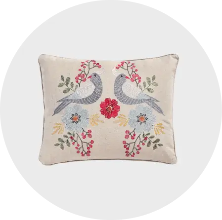 Accent Pillows