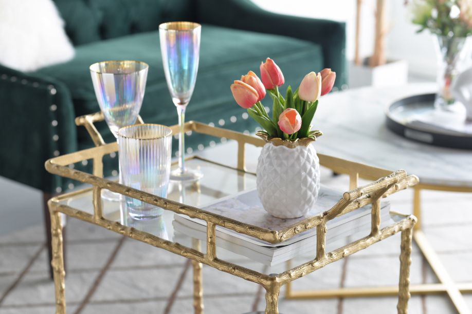 Choosing the Right Bar Cart for Your Home