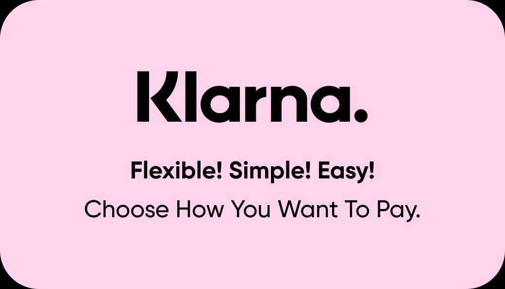 Klarna. Flexible! Simple! Easy! Choose How You Want To Pay.
