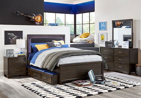 FULL BEDROOM SETS