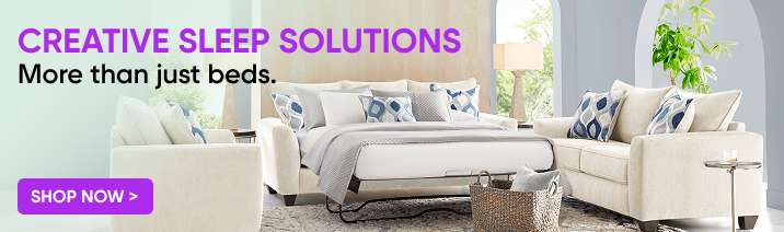 CREATIVE SLEEP SOLUTIONS. More than just beds. Shop now.
