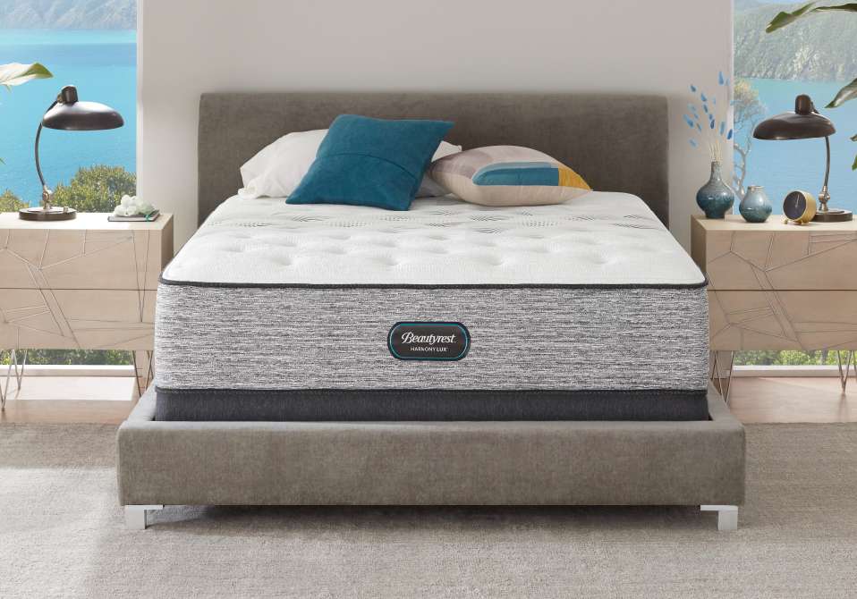 Beautyrest Harmony Lux mattress.
