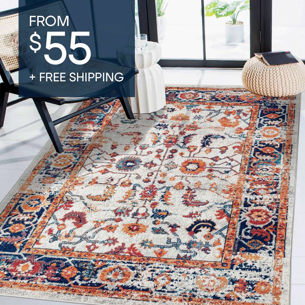 SHOP RUGS