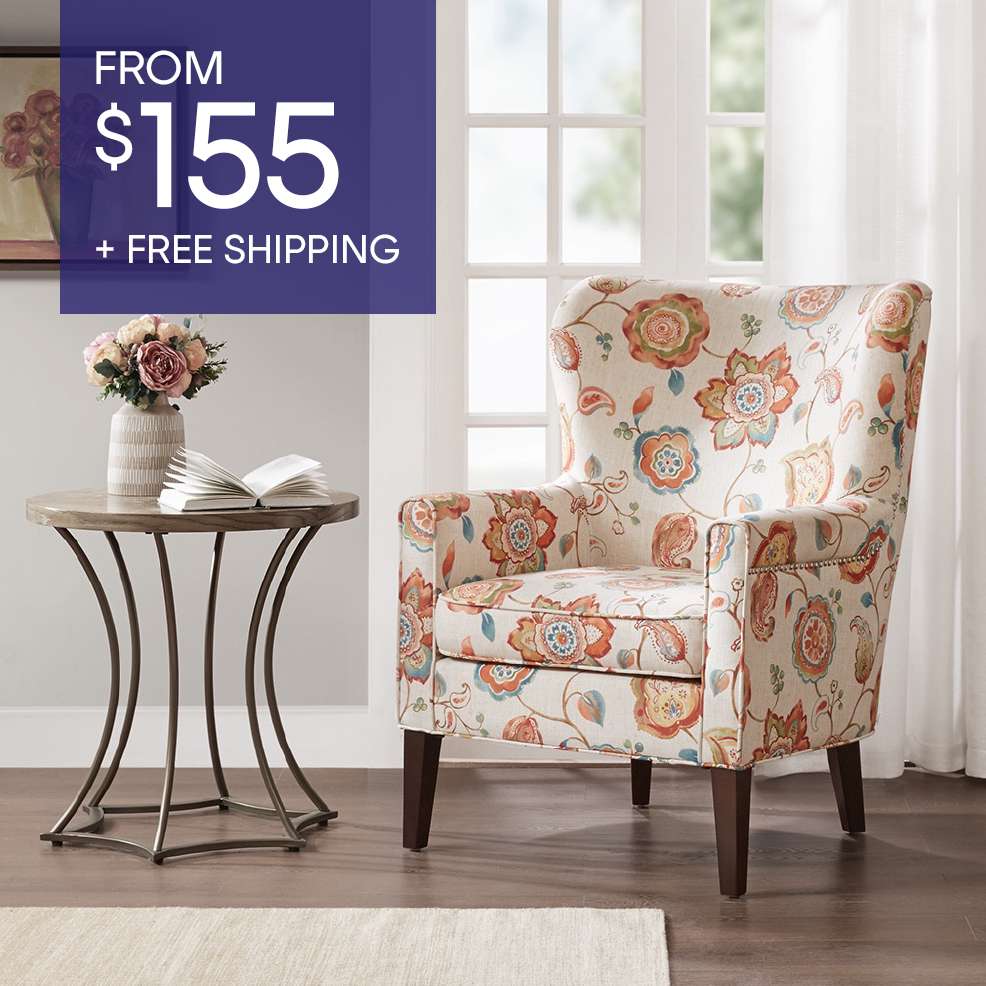 SHOP ACCENT SEATING