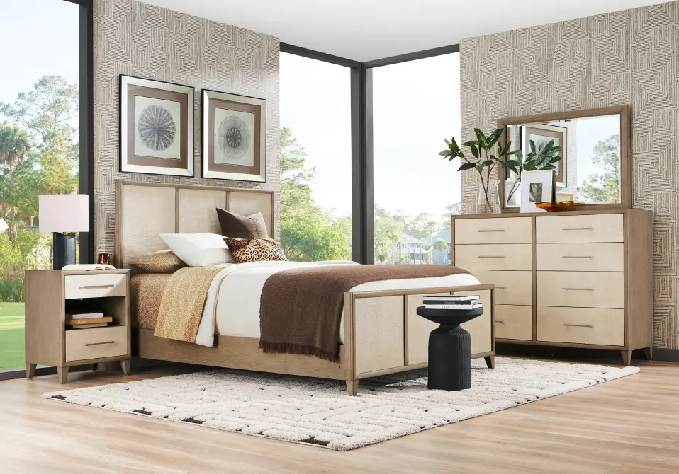 Bedrooms