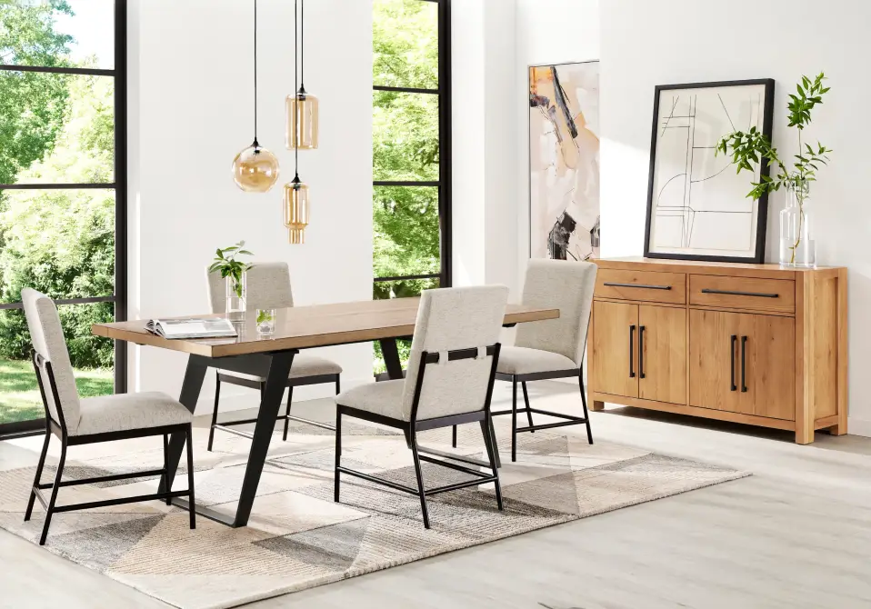 Dining Rooms