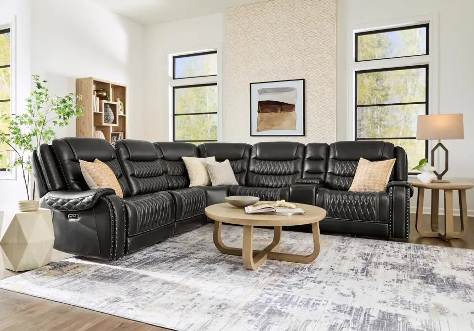 Living Rooms