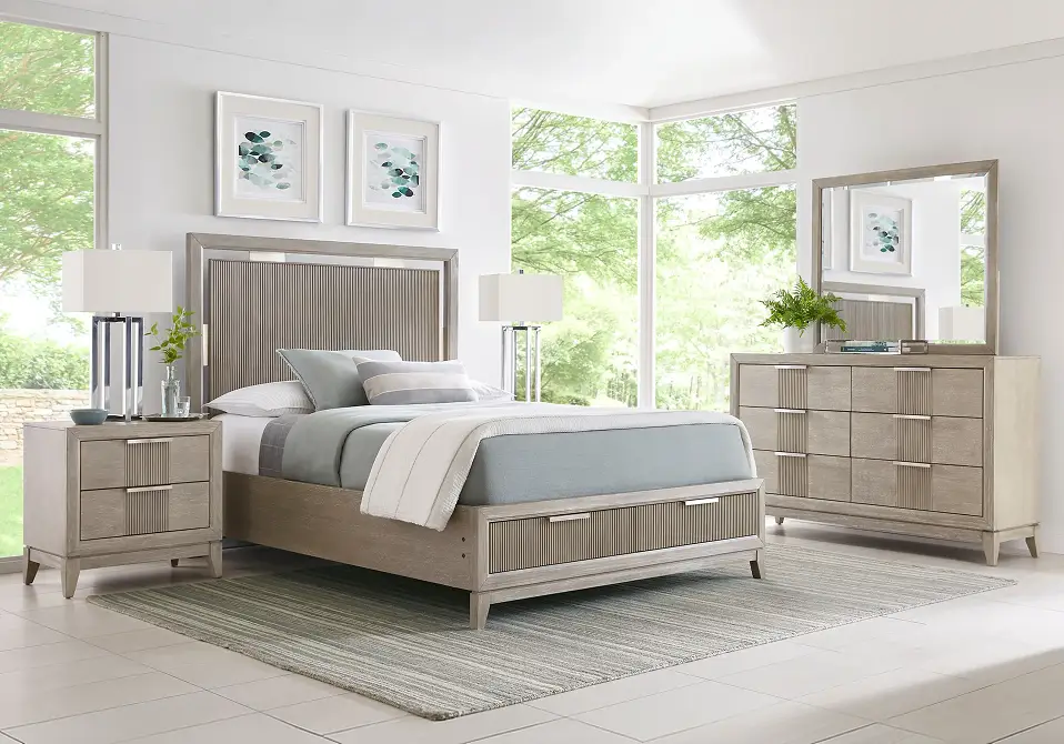 Bedrooms