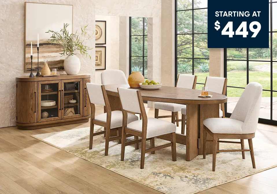 Dining Rooms