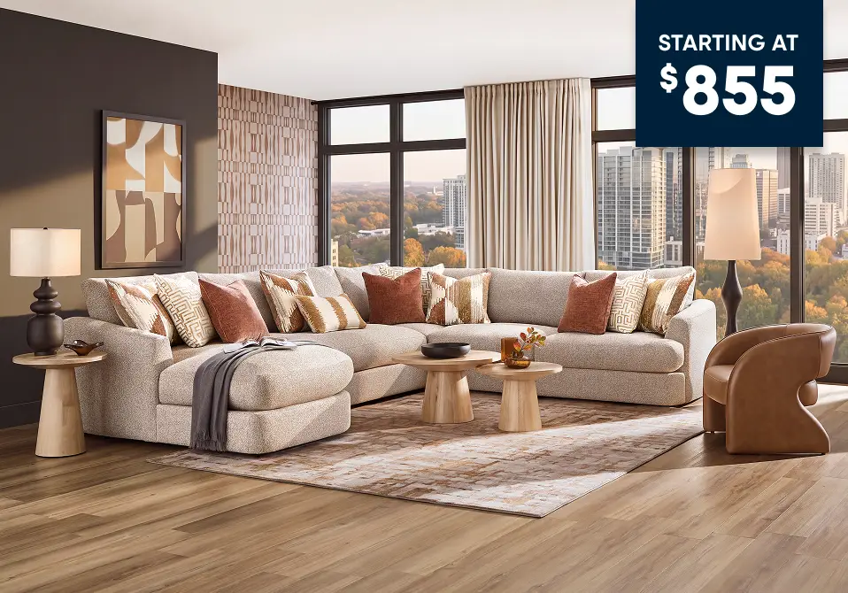 Living Rooms