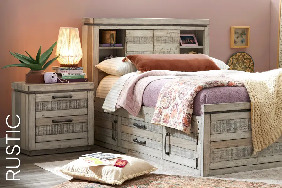 Rustic