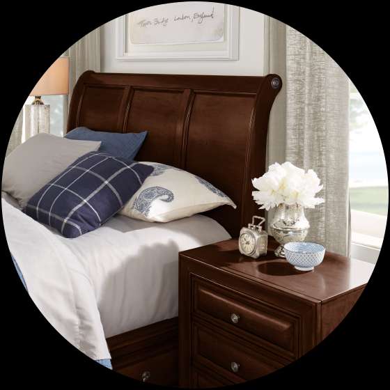 Bedrooms