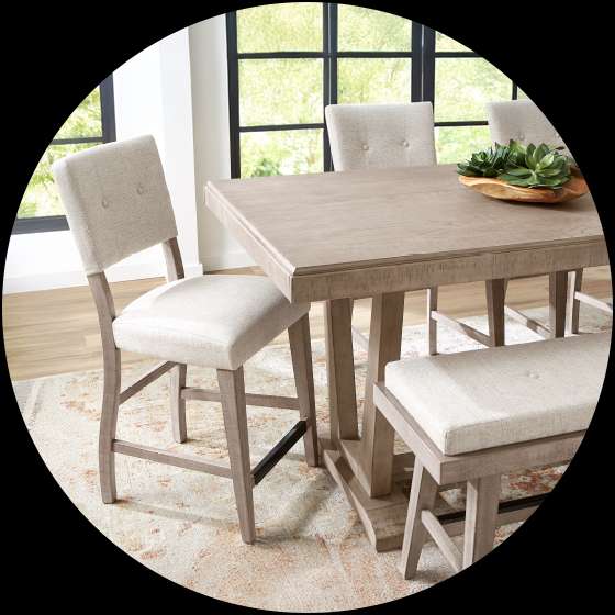 Dining Rooms