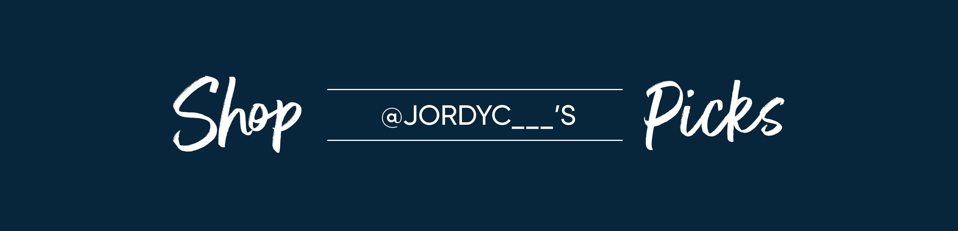 Shop @JORDYC___'s Picks
