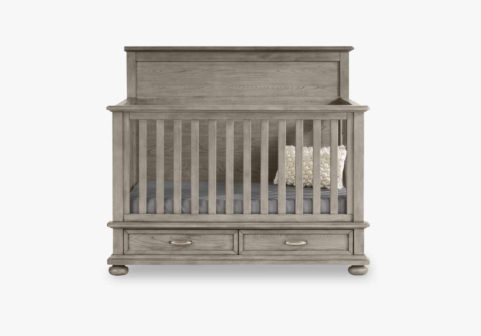 Crib & Toddler Beds