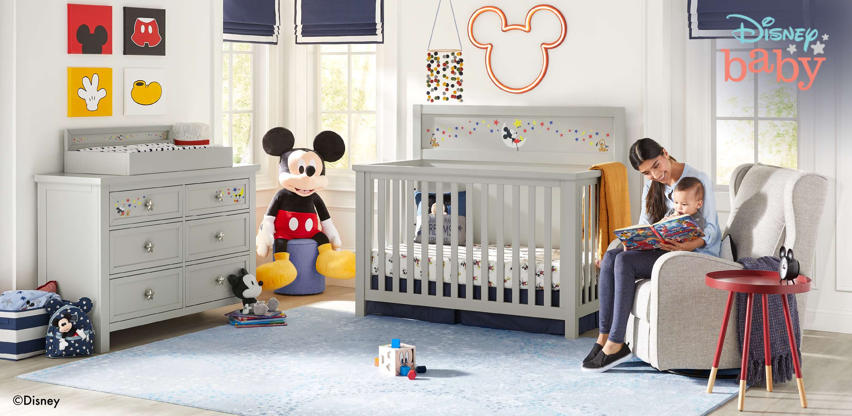 Nursery Rooms
