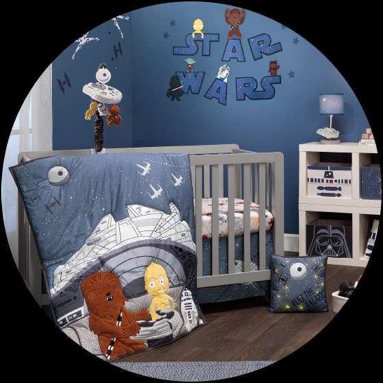 Crib Bedding