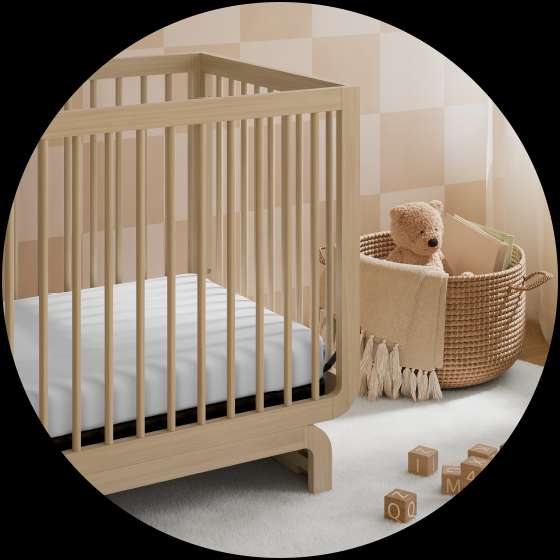 Cribs & Toddler Beds
