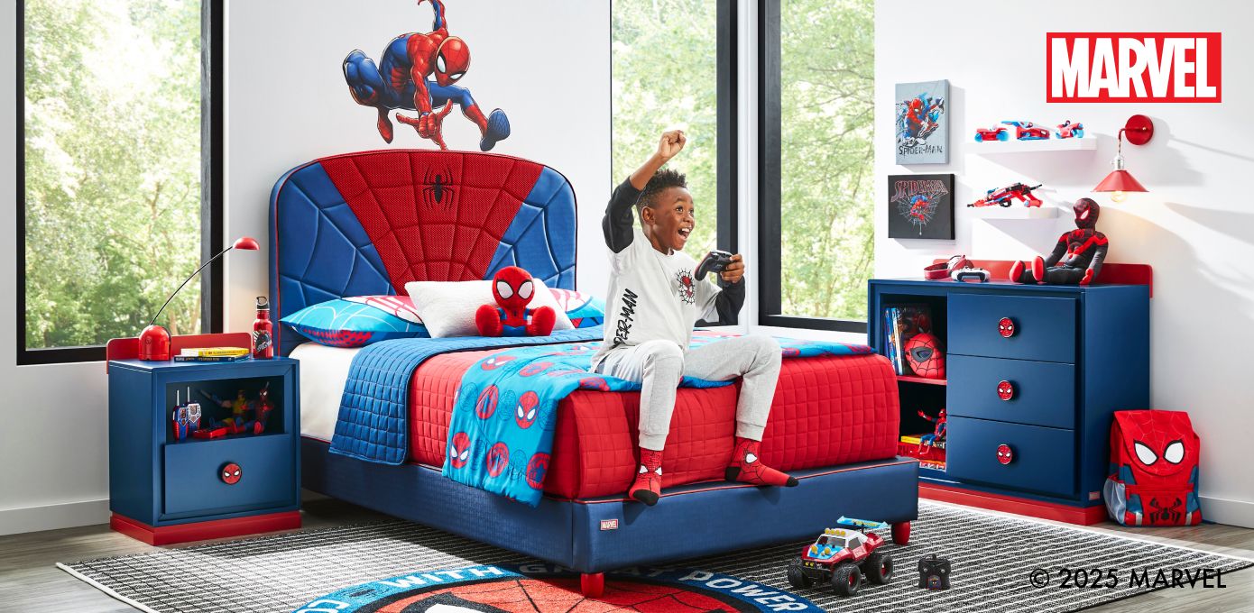 Full Bedrooms