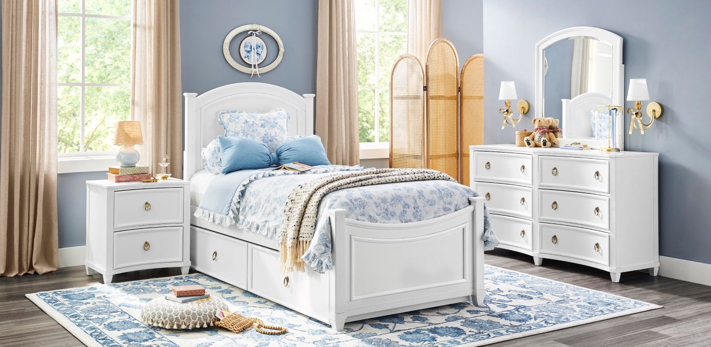 Twin Bedrooms