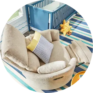 Nursery Chairs