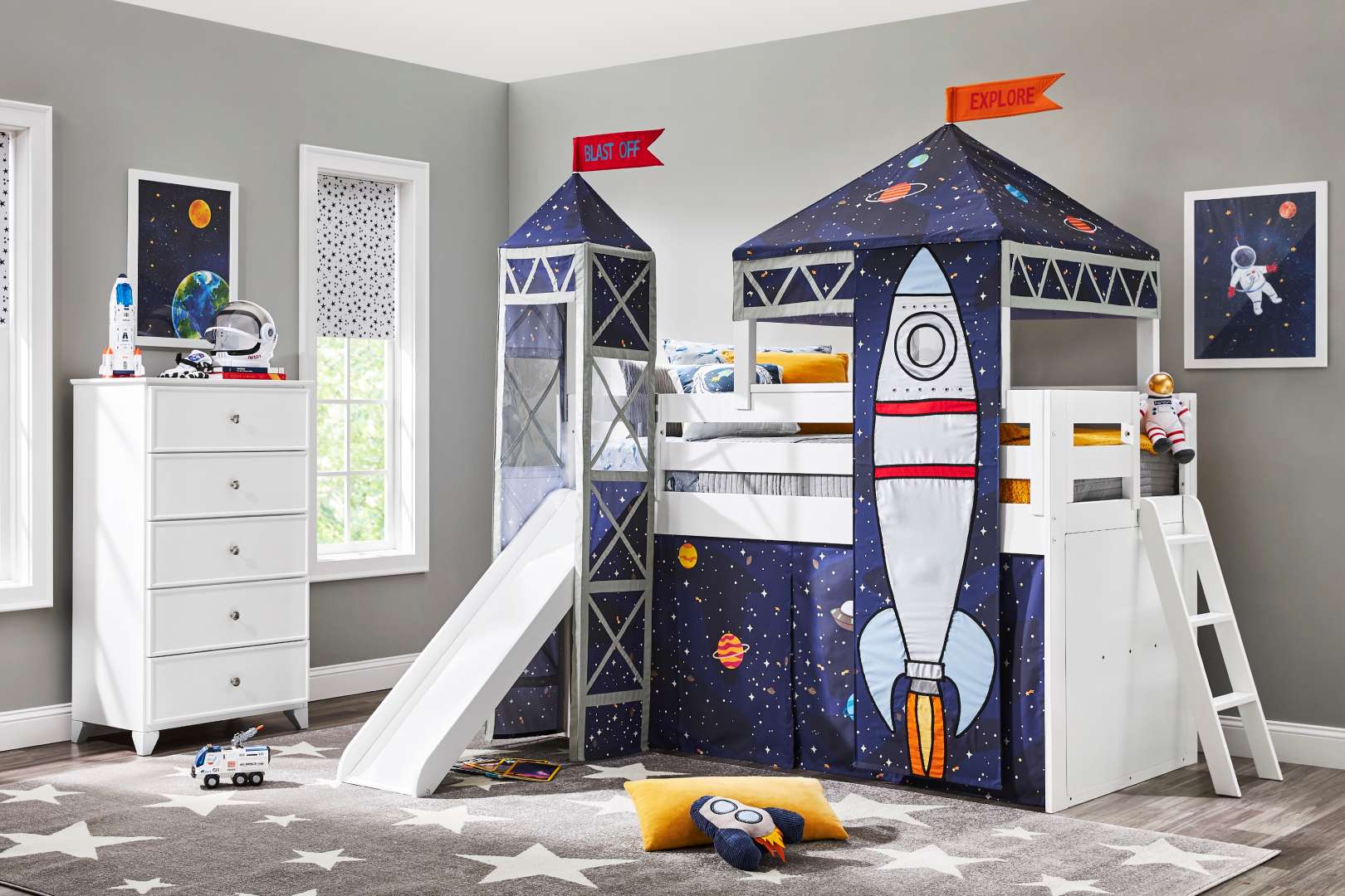 Blast Off Collection