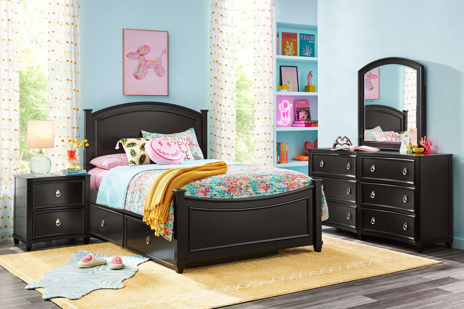 Rooms to go teenage bedroom sets discount