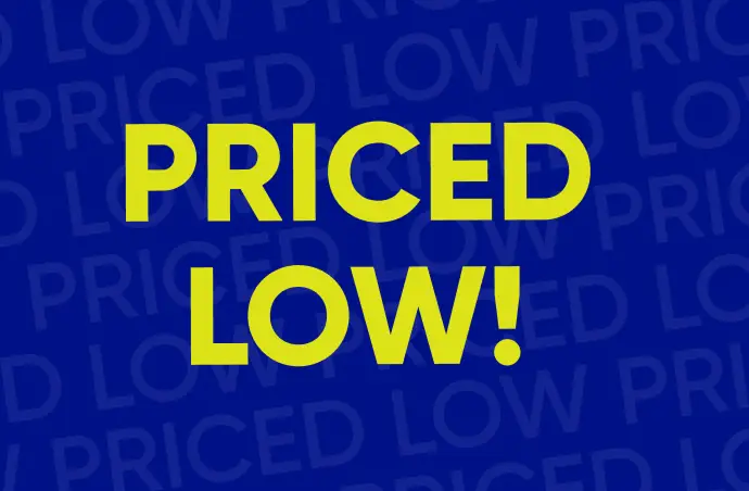 Beds From $299