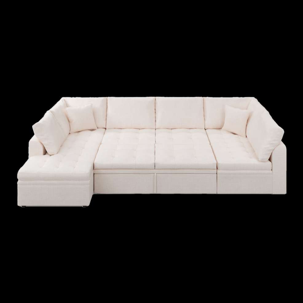 Sleeper Sectionals