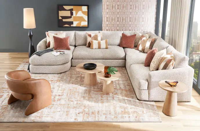 Sectional Sets