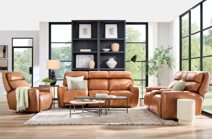 Leather Sets