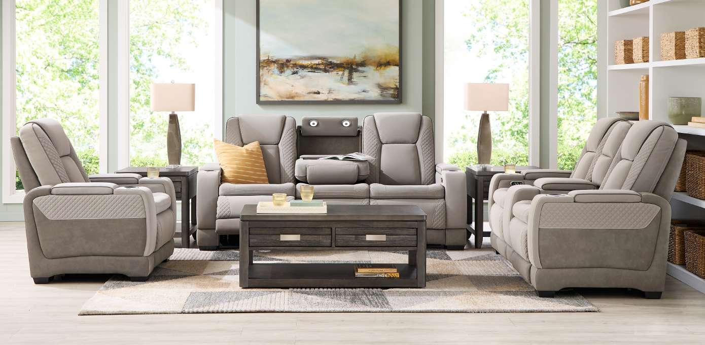 Reclining Sets