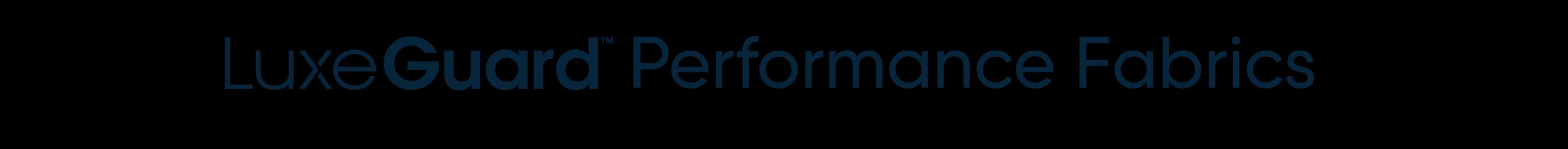 LuxeGuard Performance Fabrics
