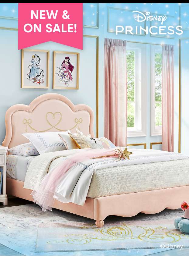 Disney Princess Bedroom Decor: Magical Ideas to Transform Any Room