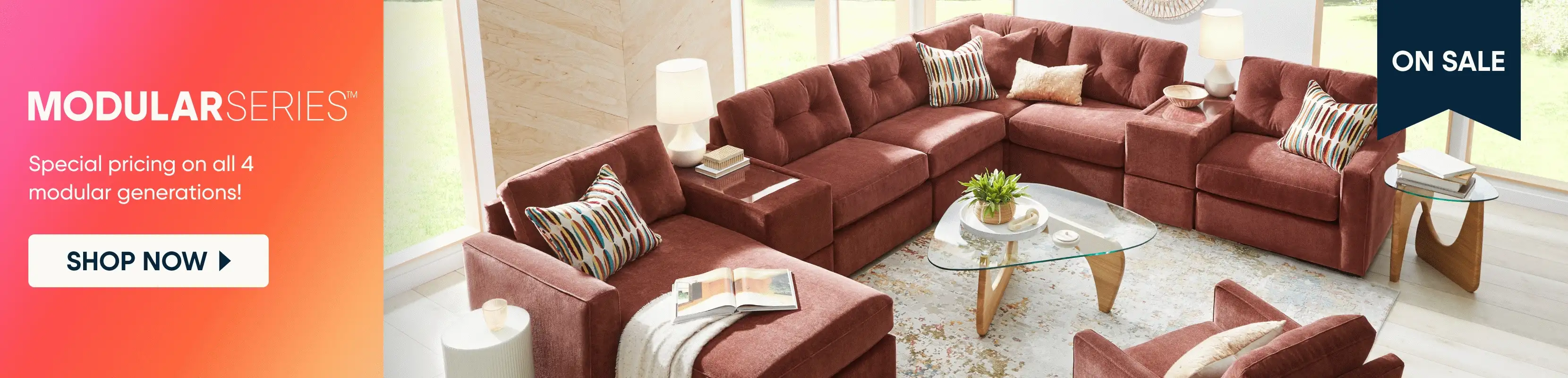 MODULARSERIES. Special pricing on all 4 modular generations! Shop Now. On Sale.
