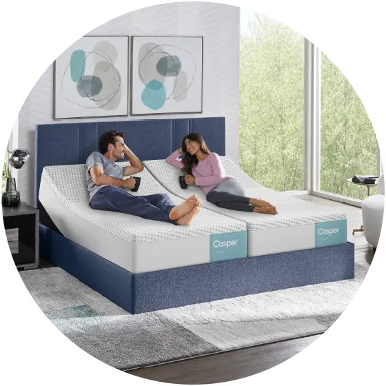 Free Adjustable Base Upgrade