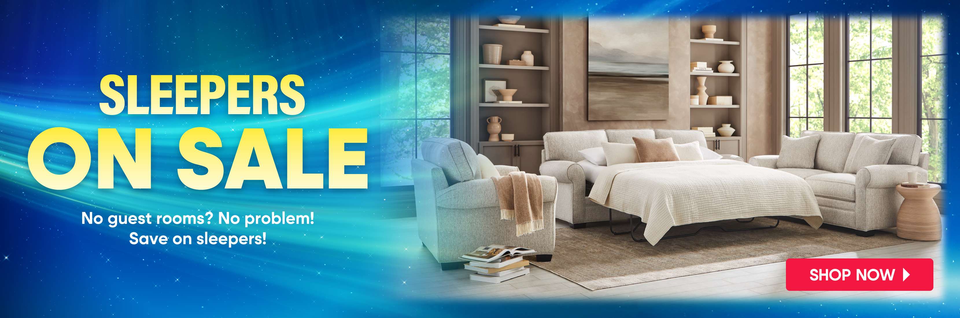 SLEEPERS ON SALE. Shop now for sleepers.
