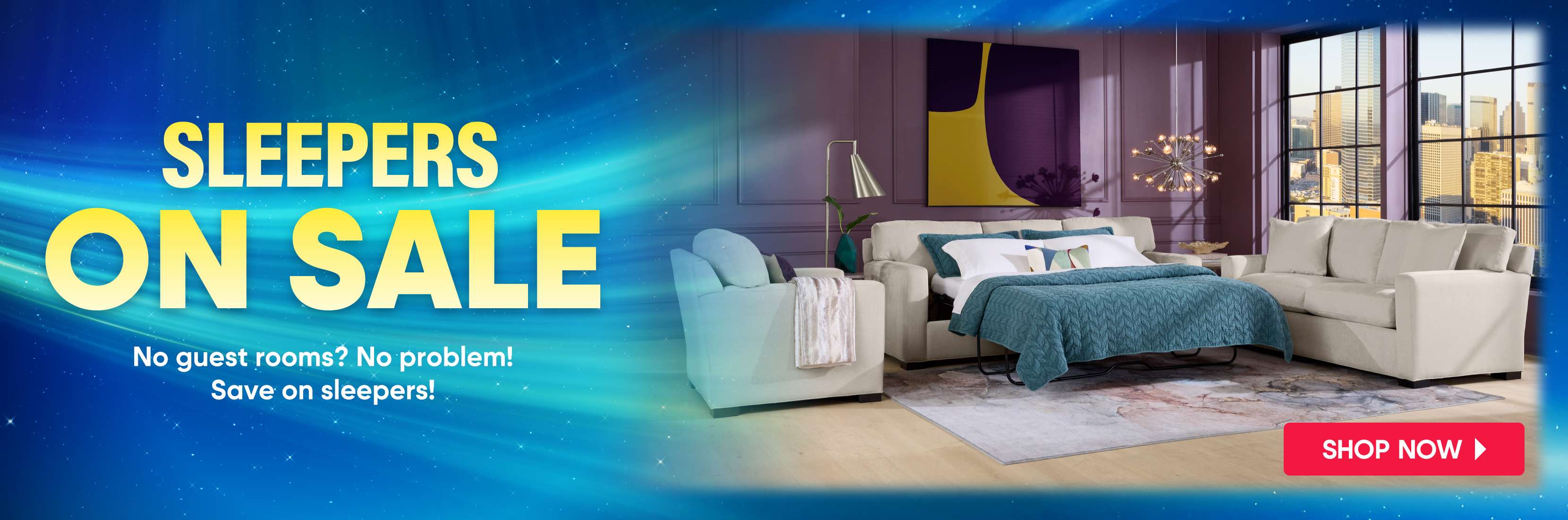 SLEEPERS ON SALE. Shop now!