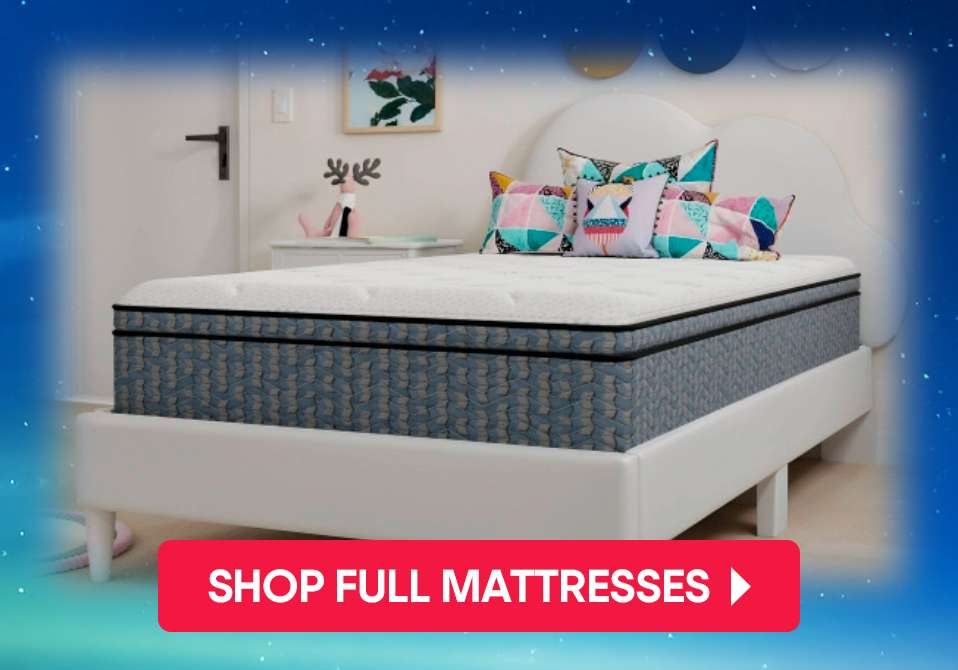 SHOP FULL MATTRESSES