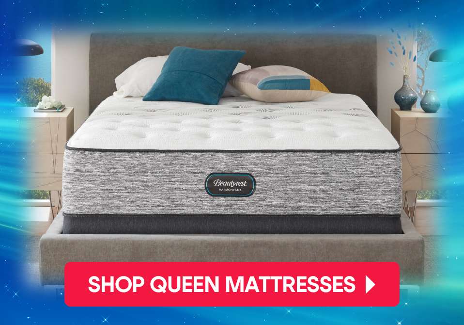SHOP QUEEN MATTRESSES