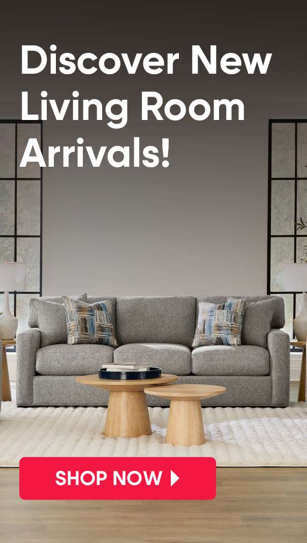 Discover New Living Room Arrivals! Shop Now.