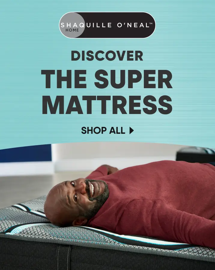 Shaq Mattress BTF : Header