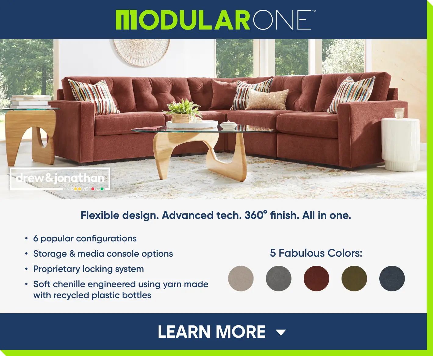 Header : Modular 1 - Learn More(SE)