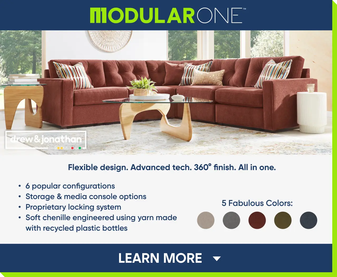 Header : Modular 1 - Learn More(SE)