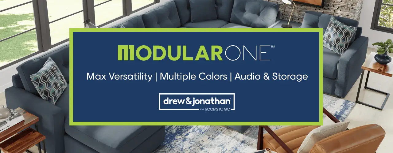 D&J PLP Header : ModularOne