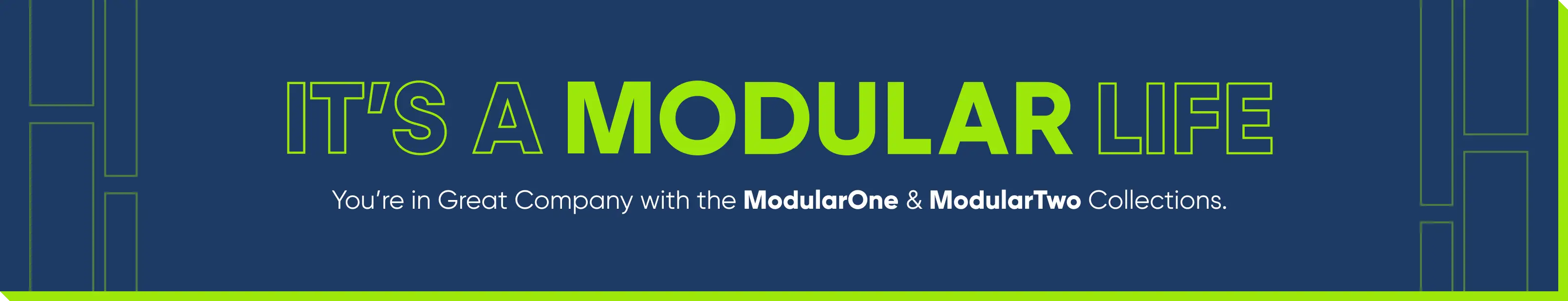 Modular Header