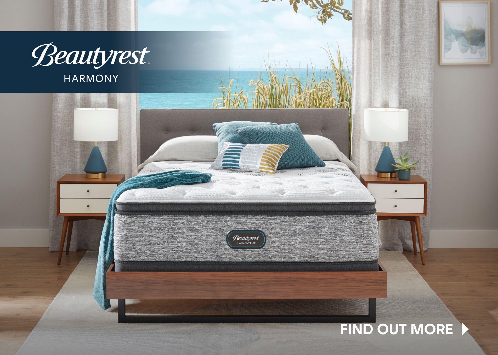 Beautyrest Harmony